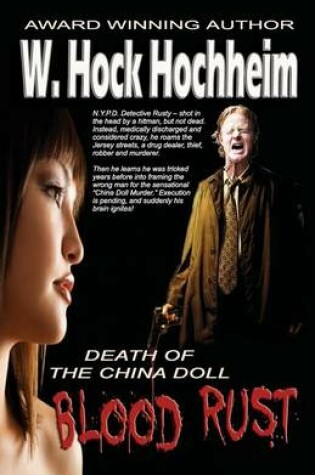 Cover of Blood Rust - Death of the China Doll