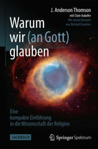 Cover of Warum Wir (an Gott) Glauben