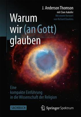 Book cover for Warum Wir (an Gott) Glauben