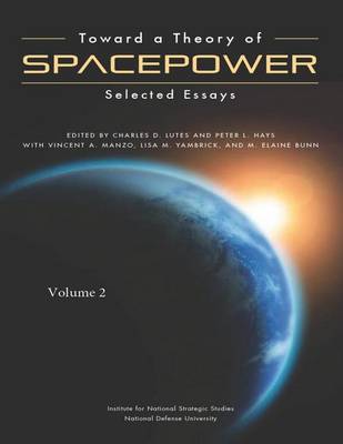 Cover of Toward a Theory of Spacepower