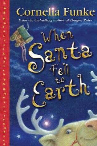 Cover of When Santa Fell to Earth