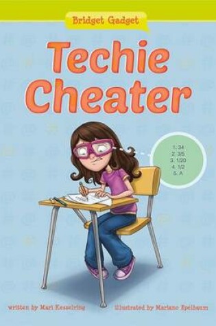 Cover of Techie Cheater