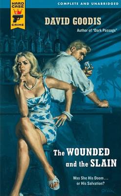 Book cover for The Wounded and the Slain