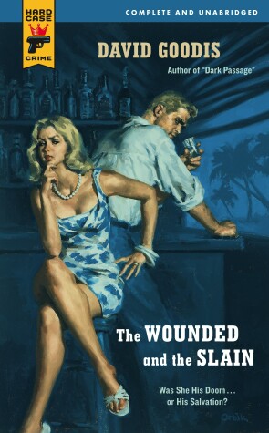 Cover of The Wounded and the Slain