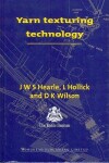 Book cover for Yarn Texturing Technology