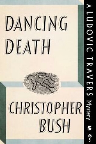 Cover of Dancing Death