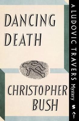 Cover of Dancing Death