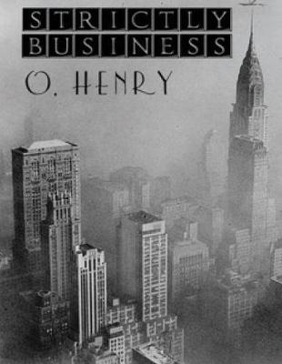 Book cover for Strictly Business (Annotated)