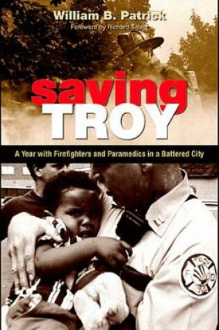 Cover of Saving Troy
