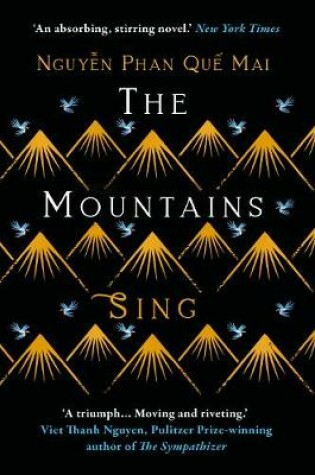 Cover of The Mountains Sing