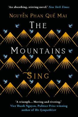 Book cover for The Mountains Sing