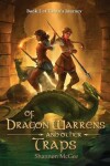 Book cover for Of Dragon Warrens and Other Traps