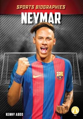 Book cover for Neymar