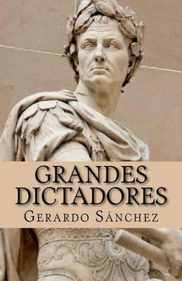 Book cover for Grandes Dictadores