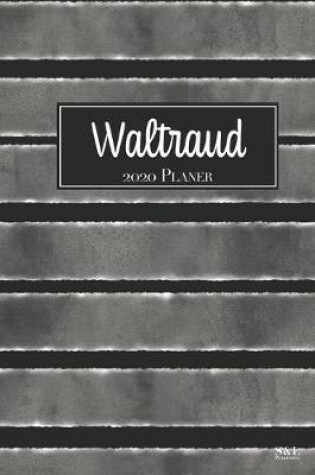 Cover of Waltraud 2020 Planer