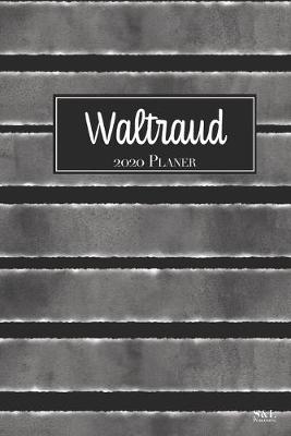 Book cover for Waltraud 2020 Planer