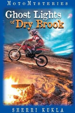 Cover of Ghost Lights of Dry Brook