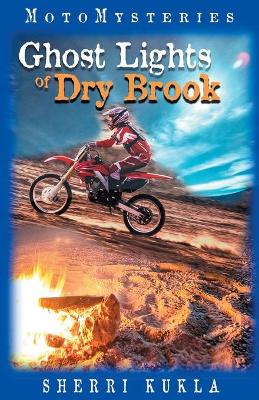 Book cover for Ghost Lights of Dry Brook