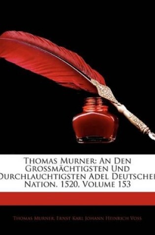 Cover of Thomas Murner