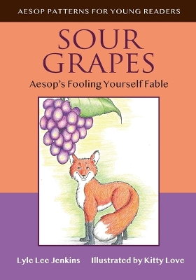 Book cover for Sour Grapes