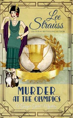 Cover of Murder at the Olympics