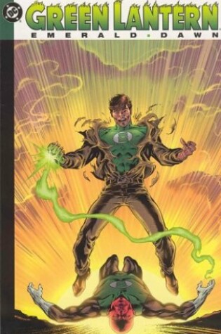 Cover of Green Lantern