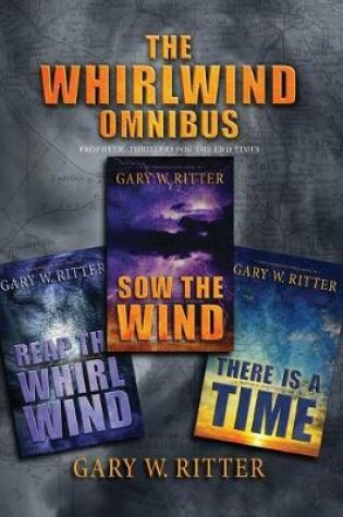 Cover of The Whirlwind Omnibus