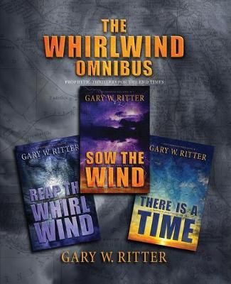 Book cover for The Whirlwind Omnibus