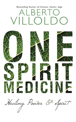 Book cover for One Spirit Medicine