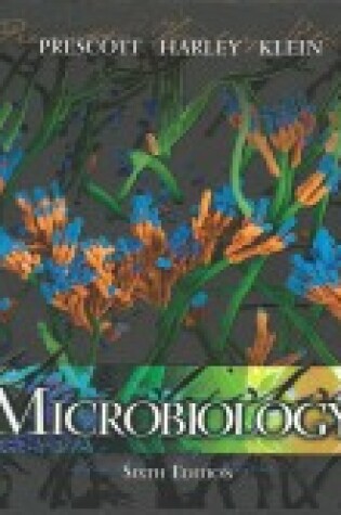 Cover of Microbiology w/ bound in OLC card