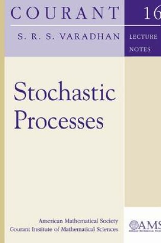 Cover of Stochastic Processes