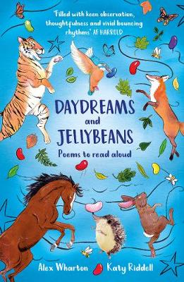 Book cover for Daydreams and Jellybeans