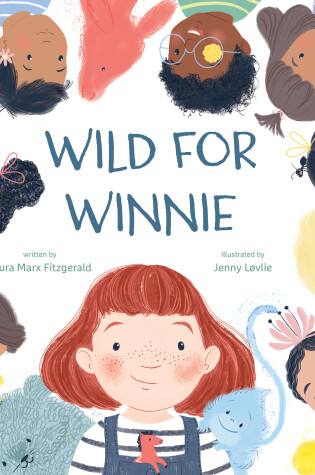 Cover of Wild for Winnie