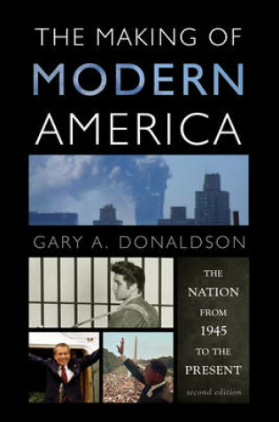 Cover of The Making of Modern America