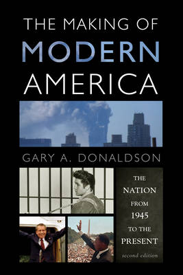 Book cover for The Making of Modern America