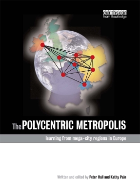 Book cover for The Polycentric Metropolis