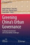 Book cover for Greening China's Urban Governance