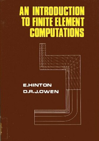 Book cover for Introduction to Finite Element Computations