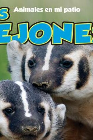 Cover of Los Tejones