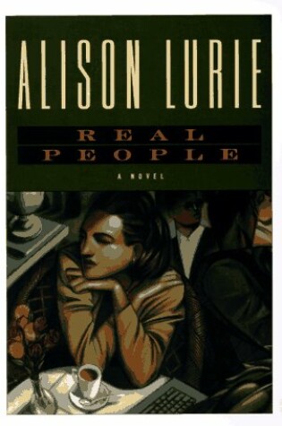 Cover of Real People