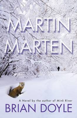 Book cover for Martin Marten