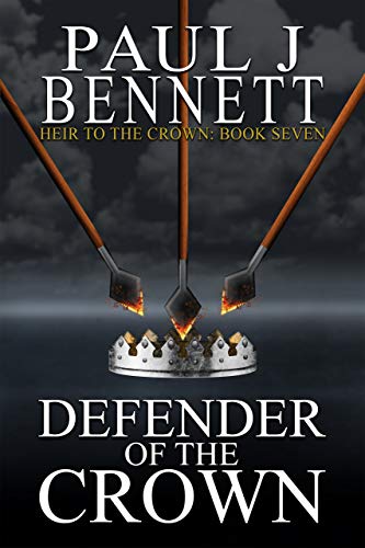 Book cover for Defender of the Crown