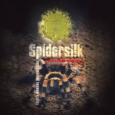 Book cover for Spidersilk Extended Edition