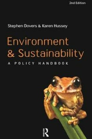 Cover of Environment and Sustainability