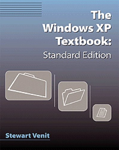 Book cover for The Windows Xp Textbook, Standard Edition