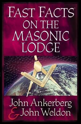 Book cover for Fast Facts on the Masonic Lodge