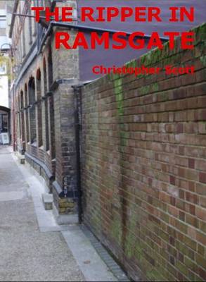 Book cover for The Ripper in Ramsgate