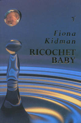 Book cover for Ricochet Baby