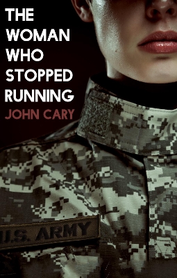 Book cover for The Woman Who Stopped Running