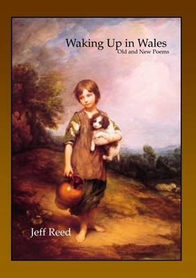 Book cover for Waking Up in Wales: Old and New Poems